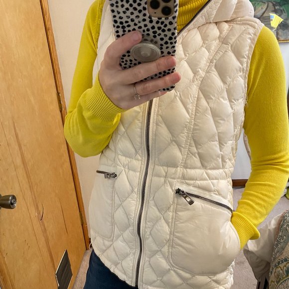 Calvin Klein Performance Quilted Vest 